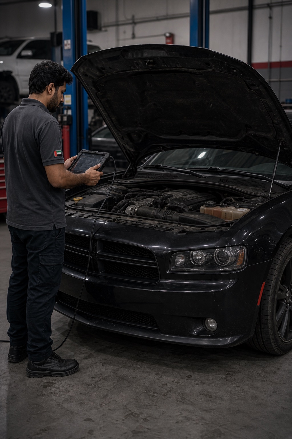 Dodge heat and shift complaint